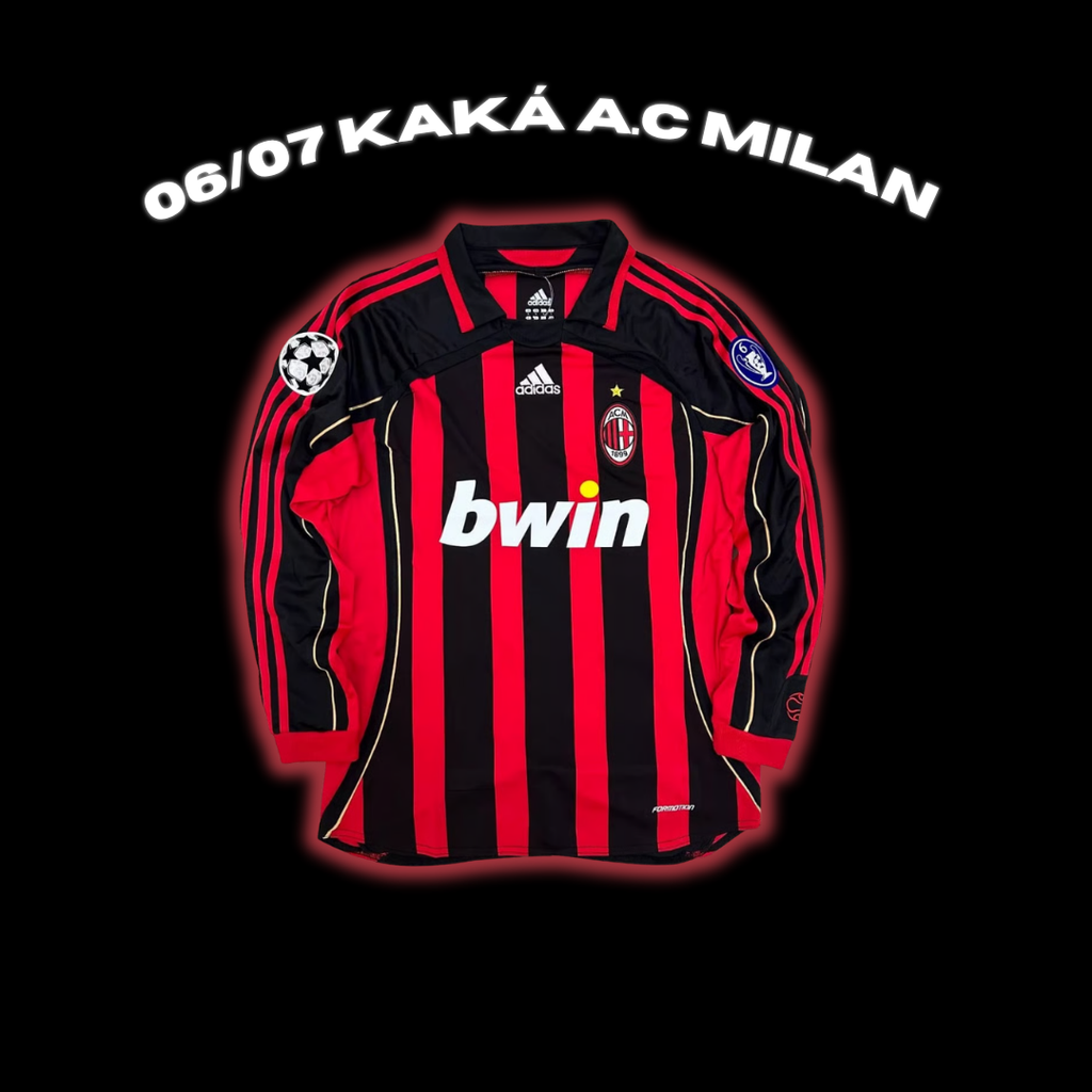 06/07 A.C. Milan “Kaká”