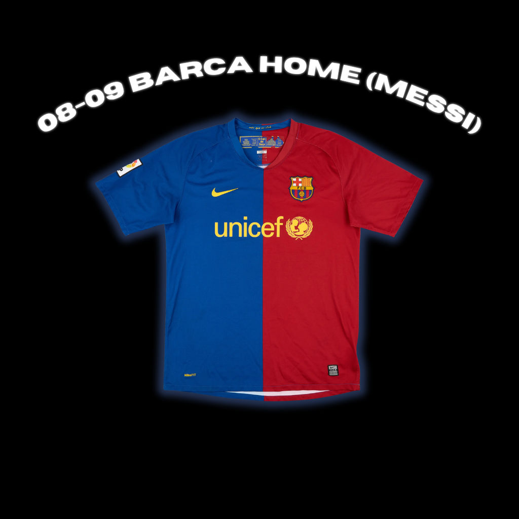 Barcelona 2008 (Messi)