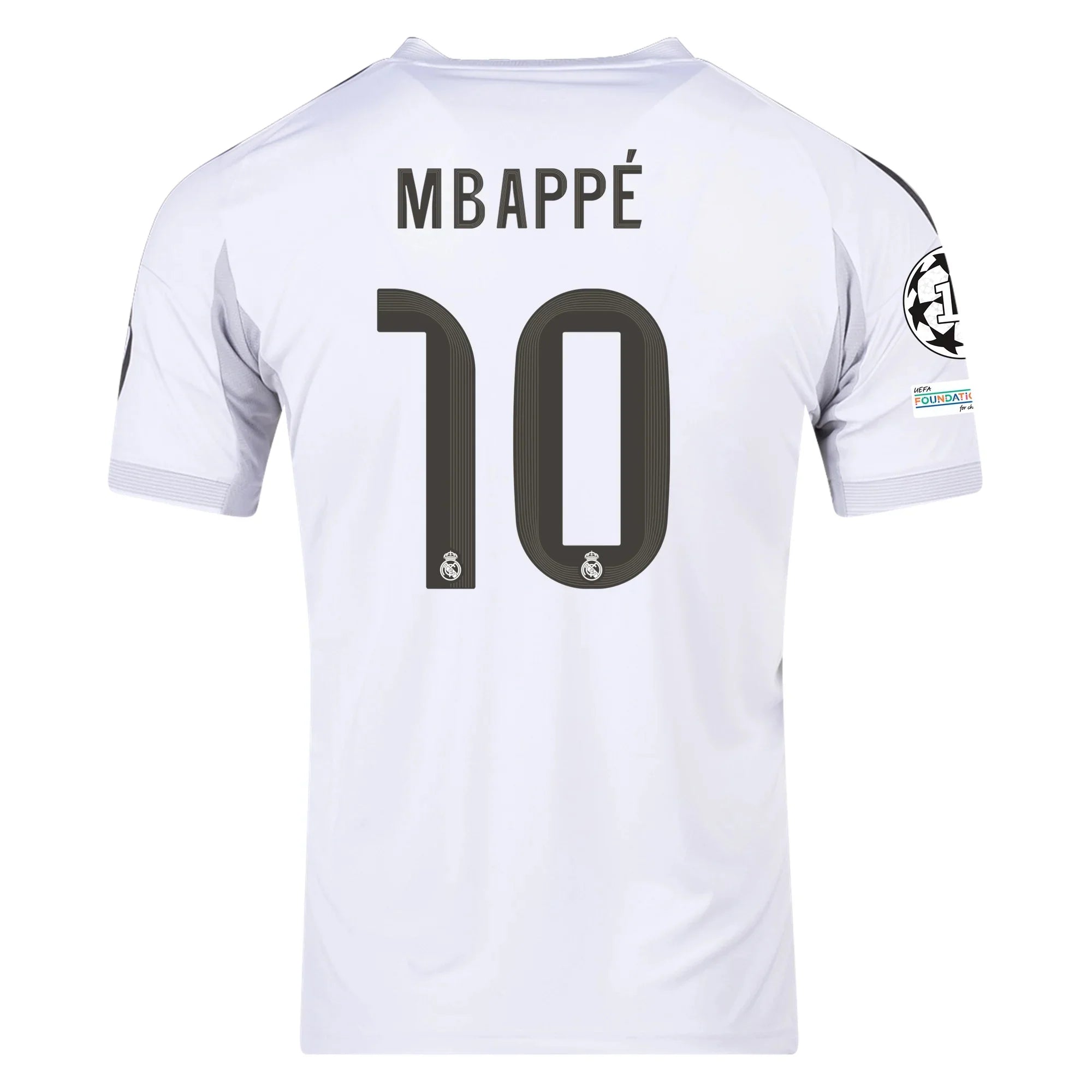 Real Madrid 25/26 (Home) – Mbappé