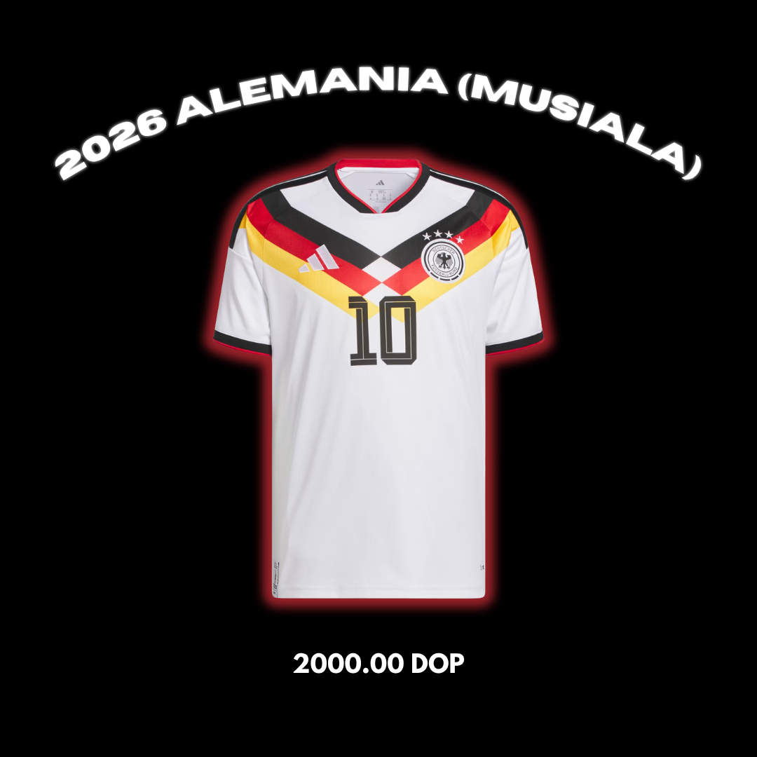 Alemania 2026 (Musiala)