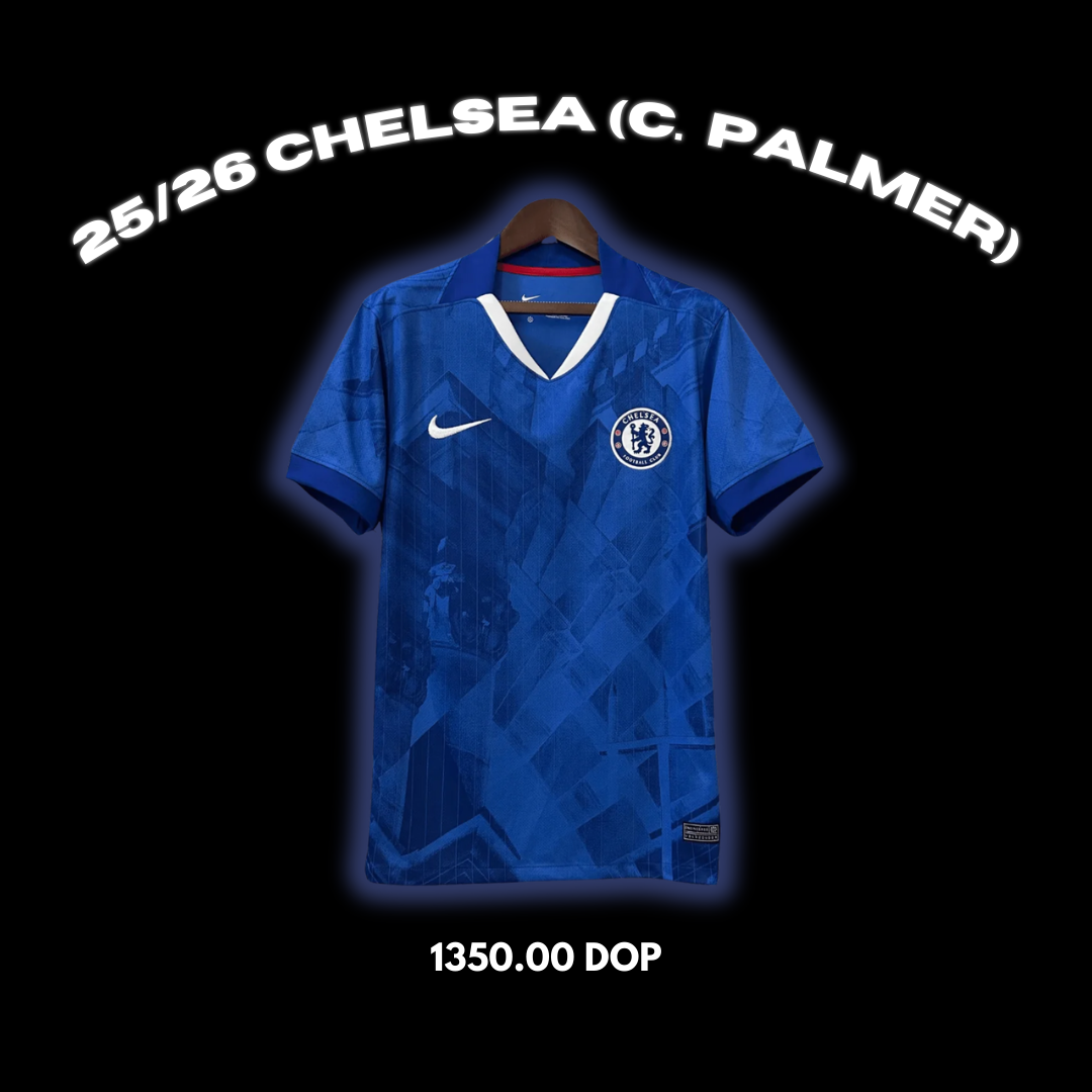 Chelsea 25/26 (Cole Palmer)
