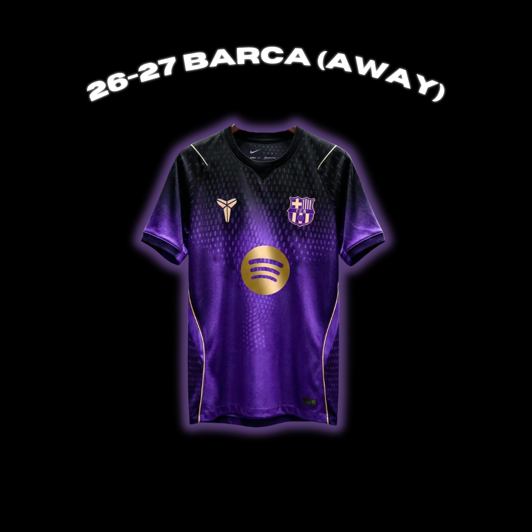 26-27 Barca (Away)