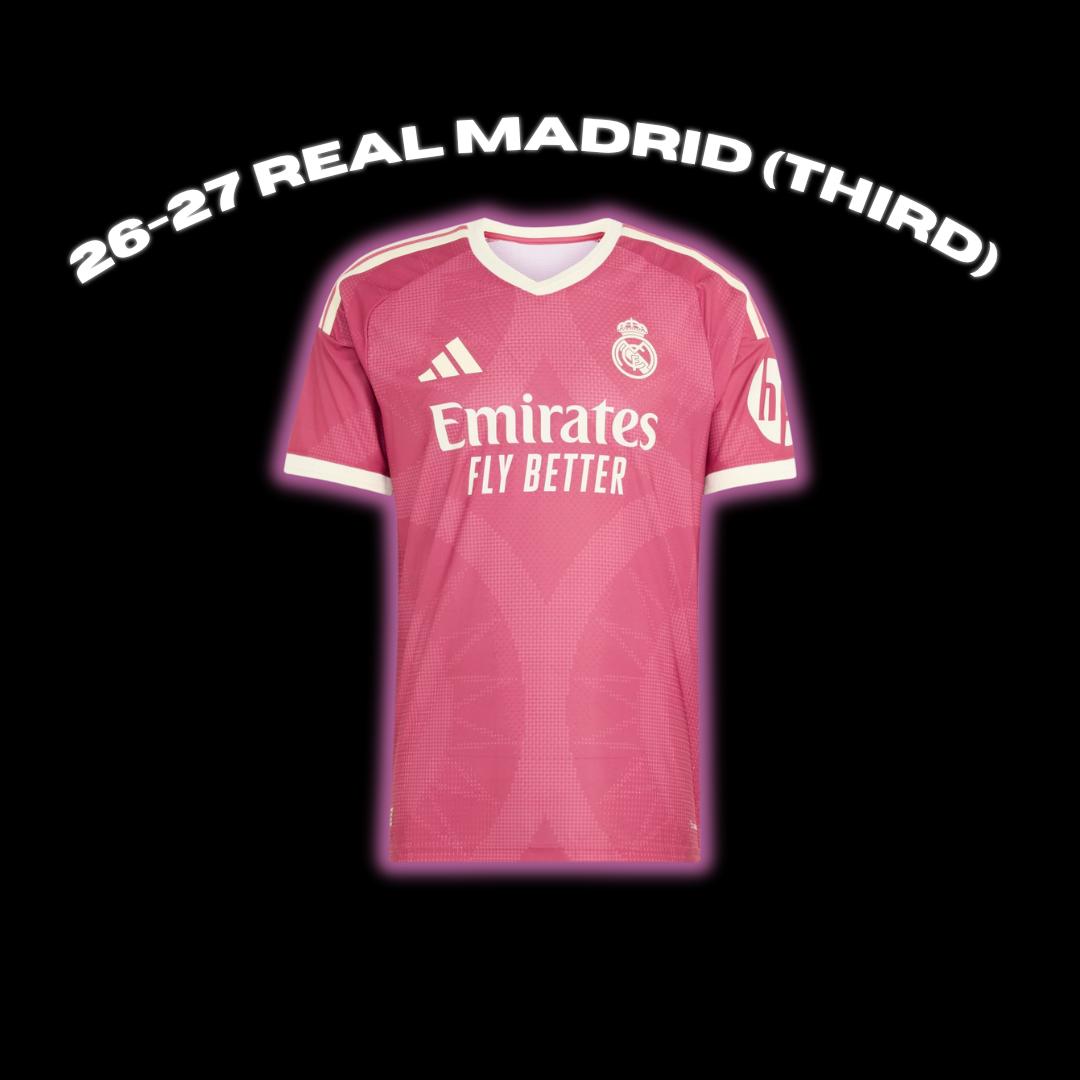 26-27 Real Madrid (third)