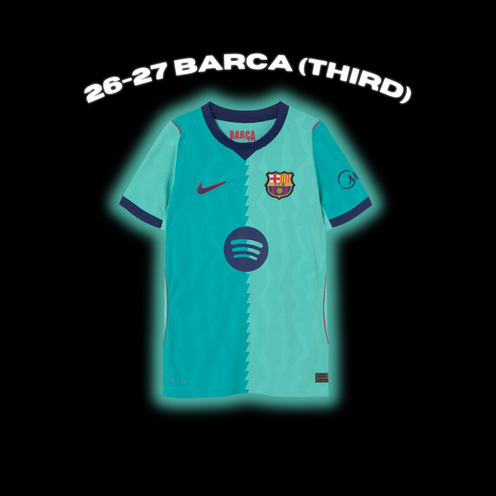 26-27 barca (Third)