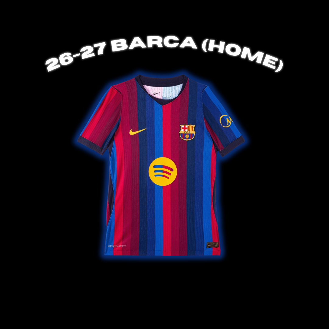 26-27 barca (Home)