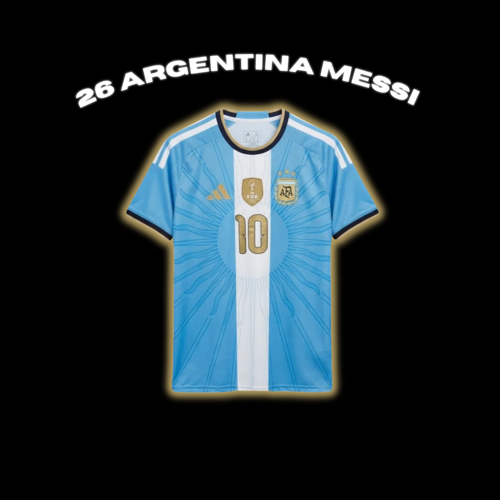 2026 Argentina messi