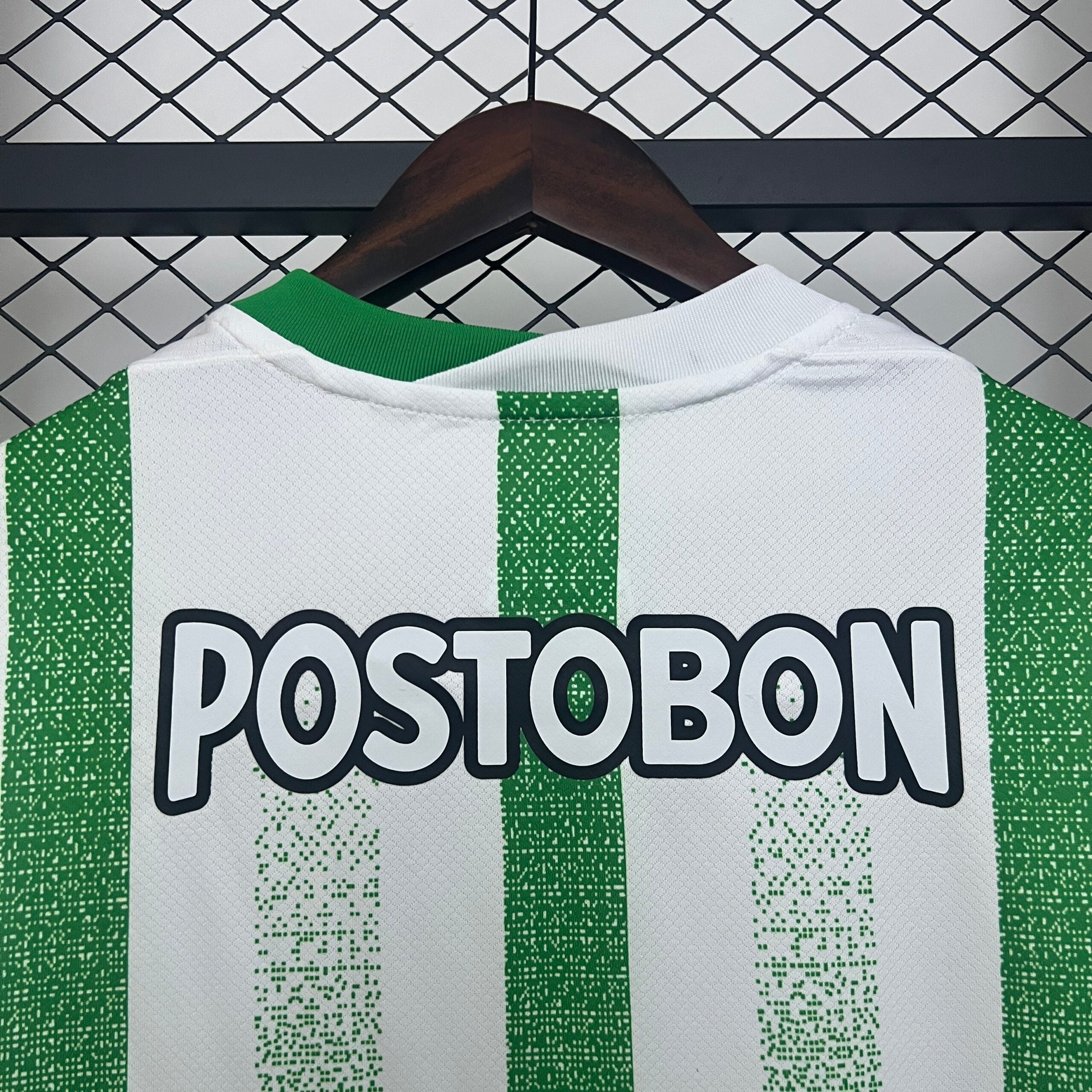 25/26 Atlético Nacional (Home)