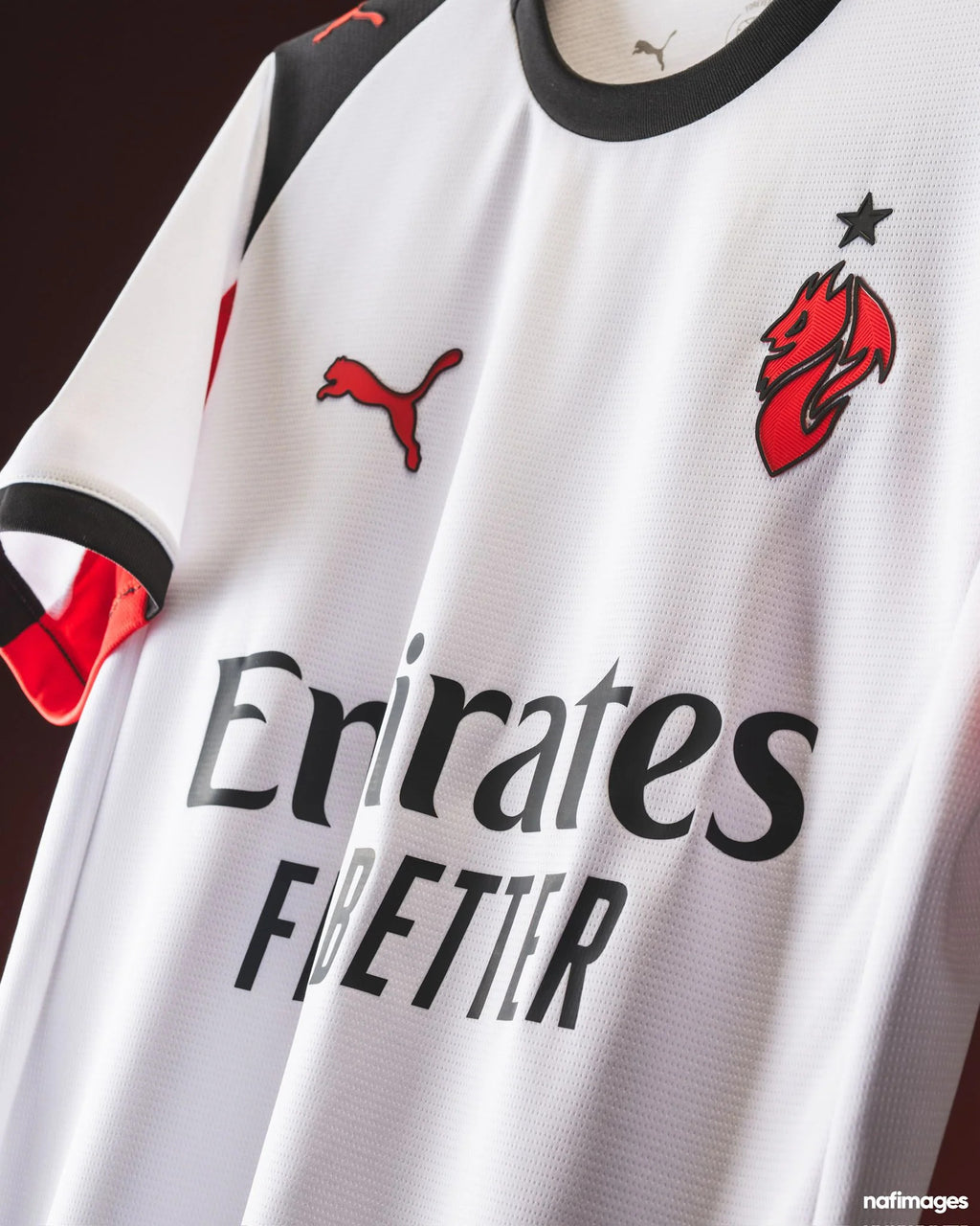 A.C. Milan 25/26 Away (Leão)