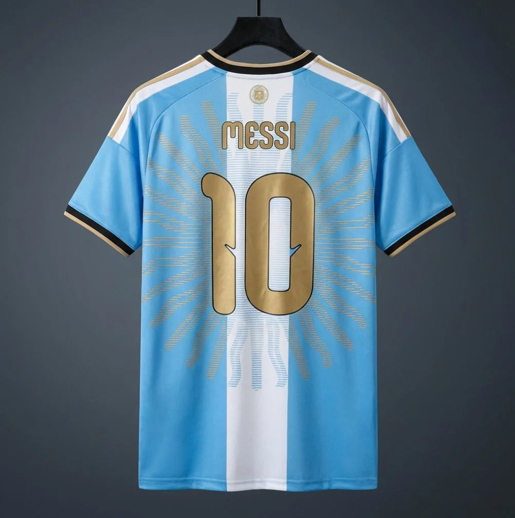 2026 Argentina messi