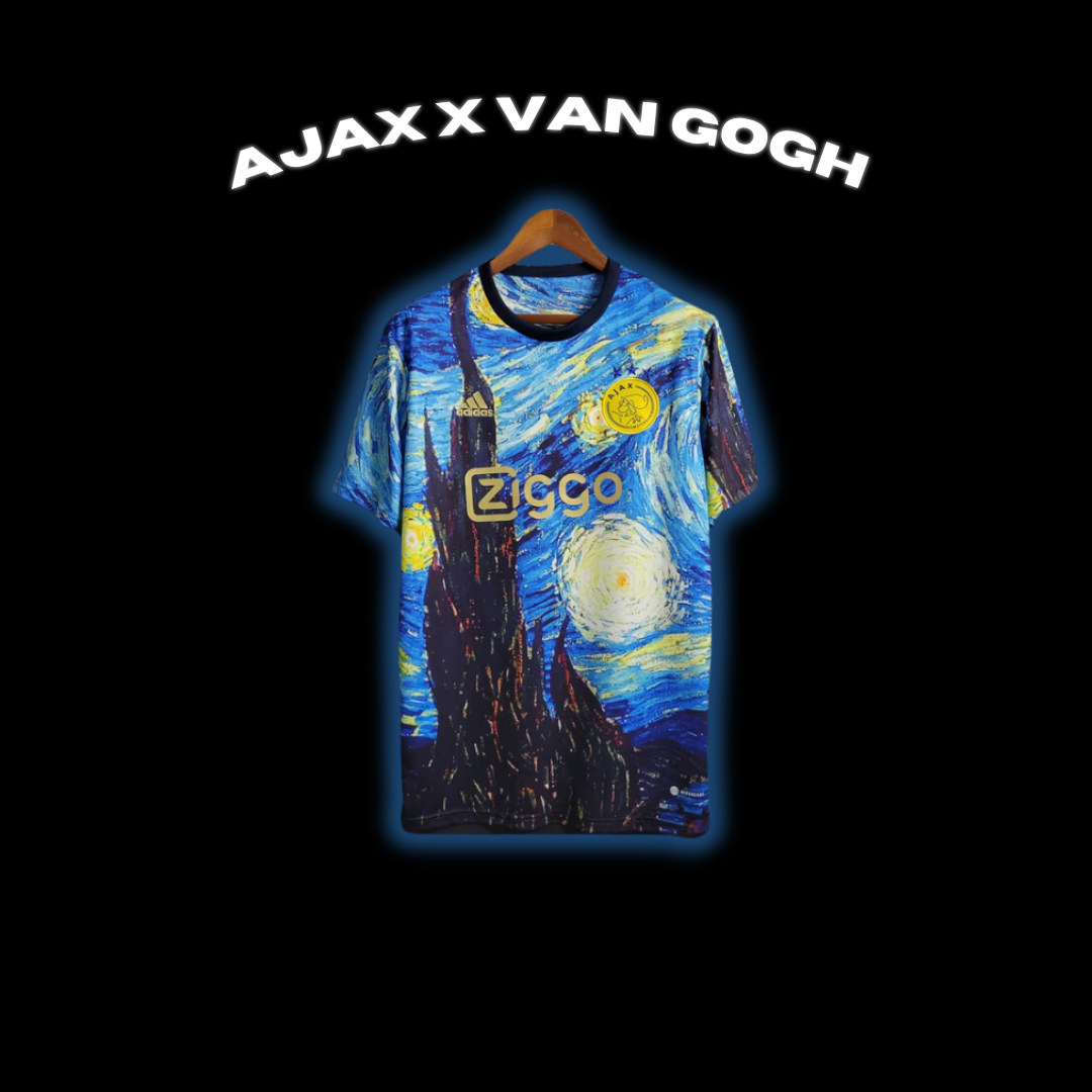 Ajax x Van Gogh