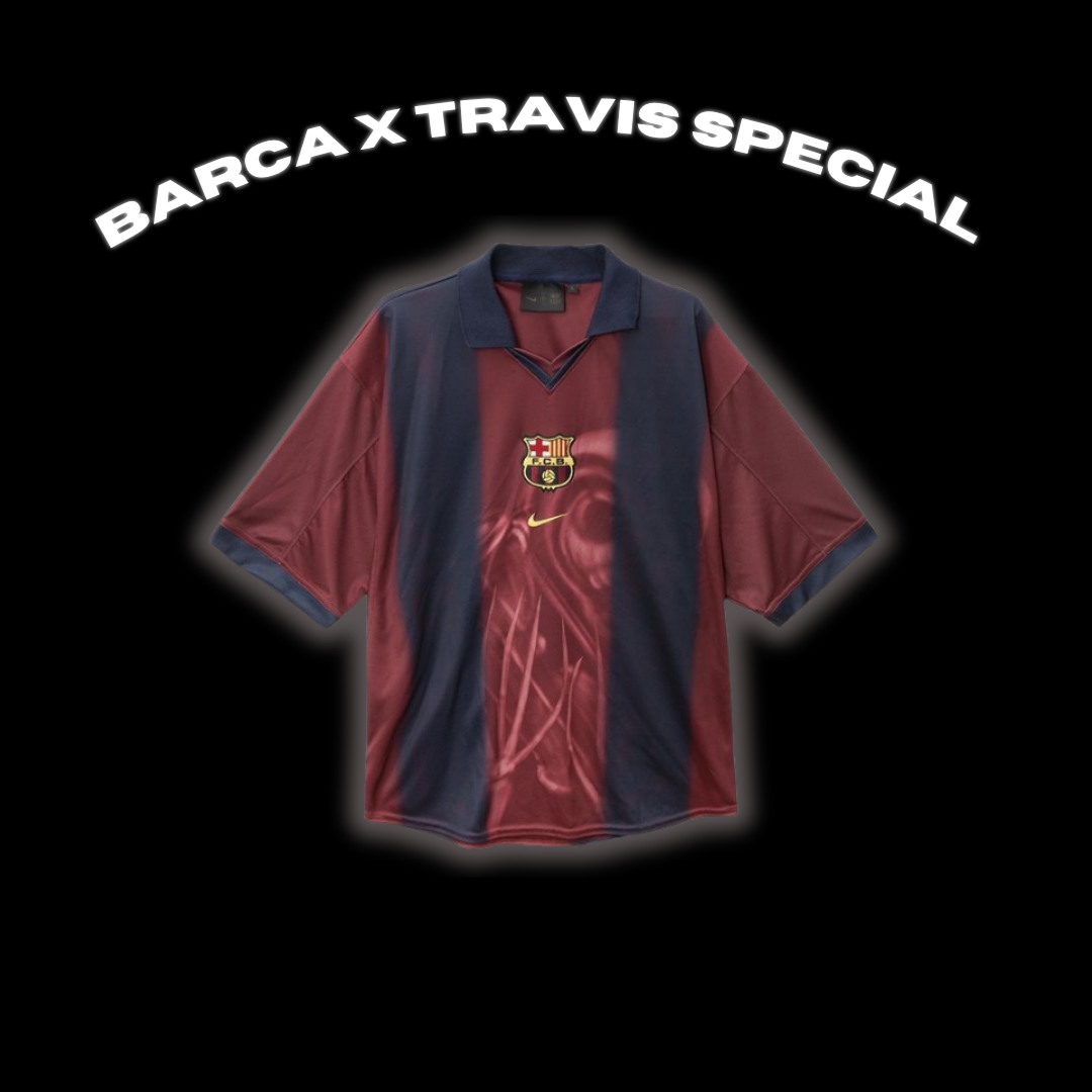 Barça x Travis Special
