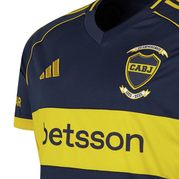 Boca Juniors 25/26 (Home) Leandro Paredes