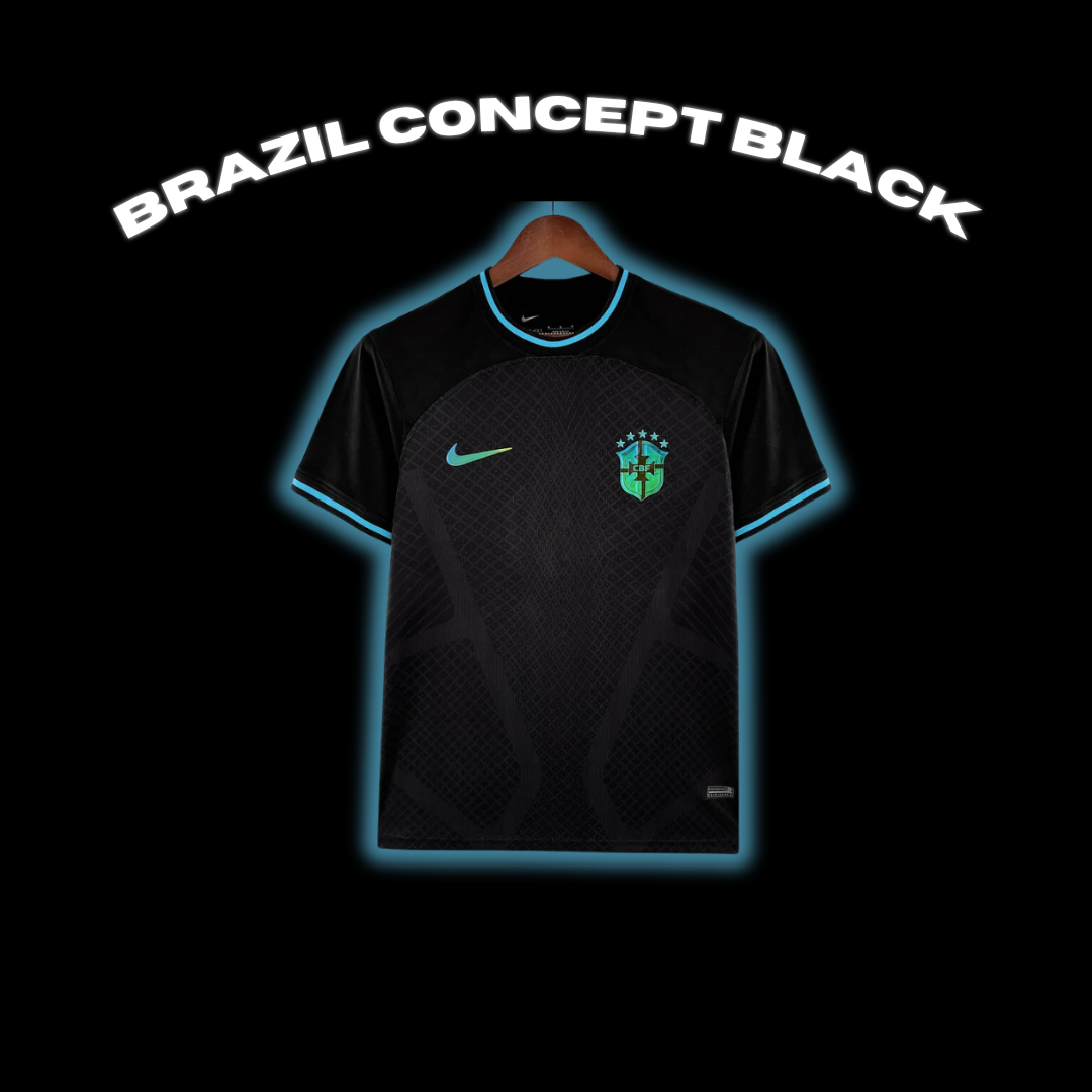 Brazil Concept Black