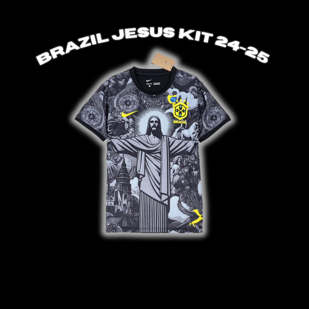 Brasil Jesus Kit