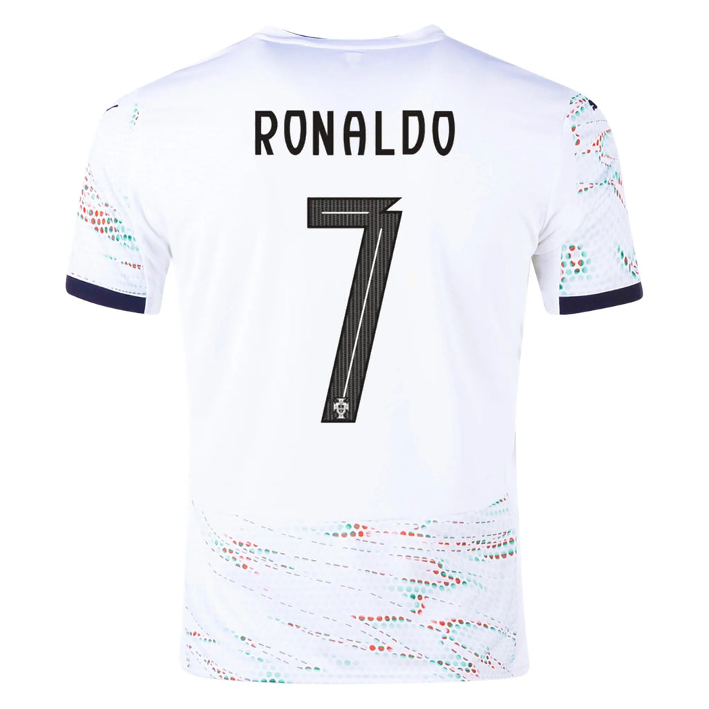 Portugal 25/26 Away (Home) – Cristiano Ronaldo