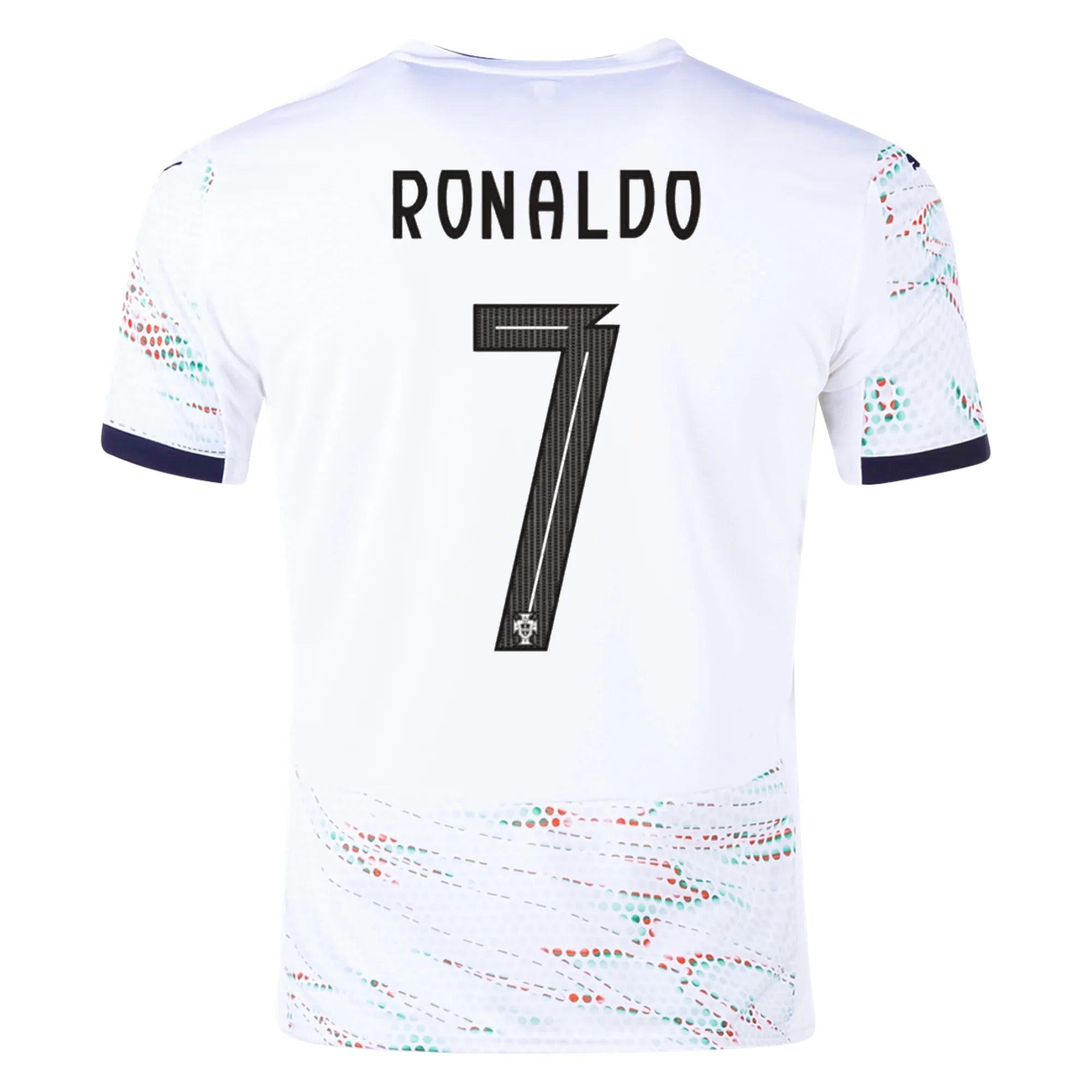 Portugal 25/26 Away (Home) – Cristiano Ronaldo