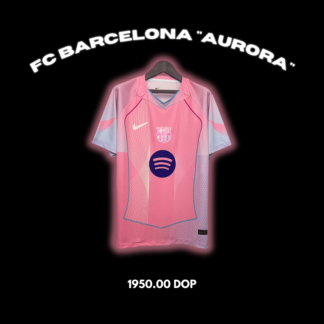 FC Barcelona “Aurora”