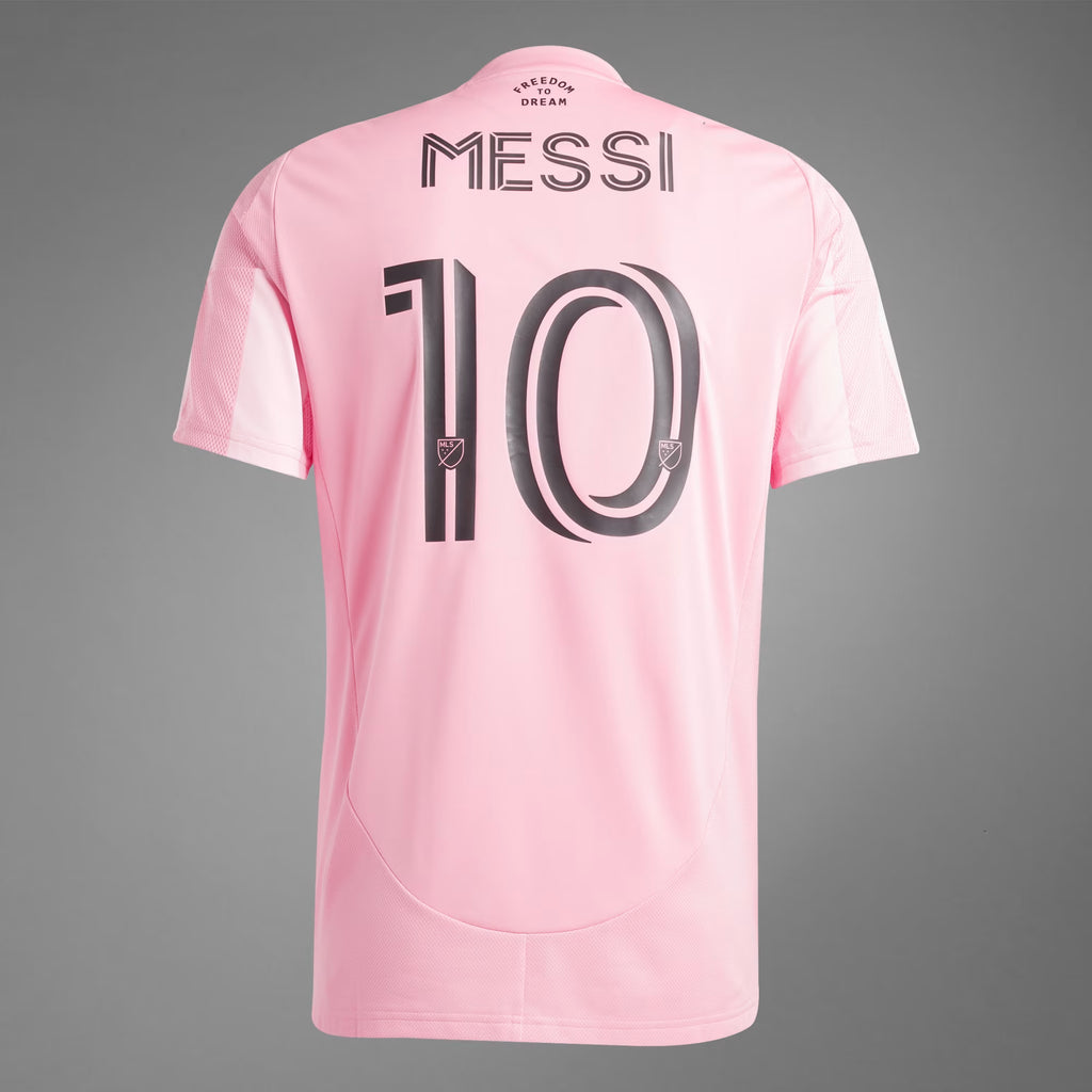 Inter Miami 25/26 Home (Messi)