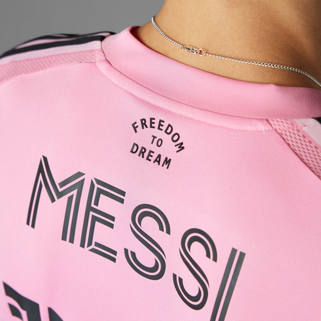 Inter Miami 25/26 Home (Messi)