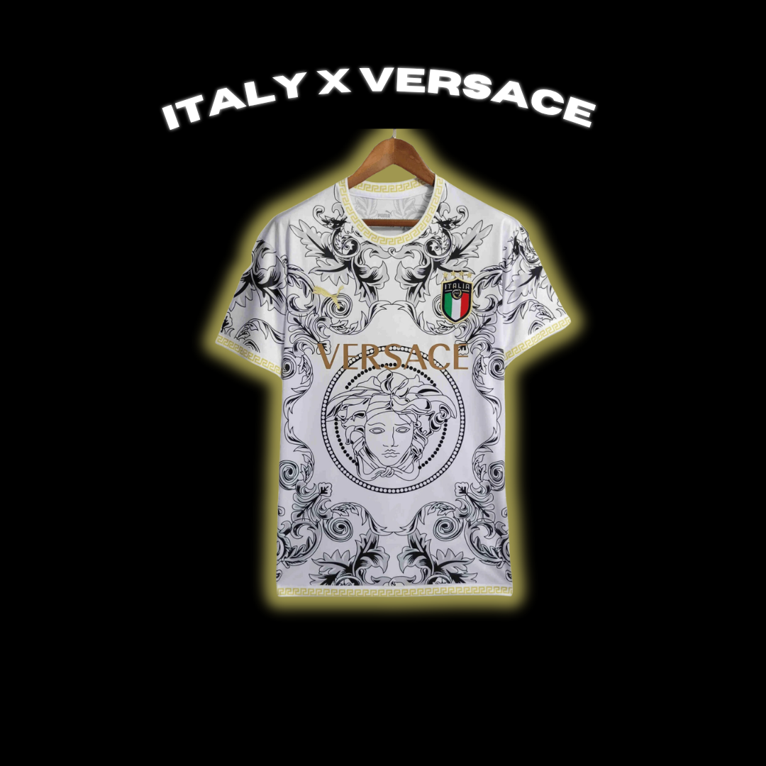 Italy x Versace