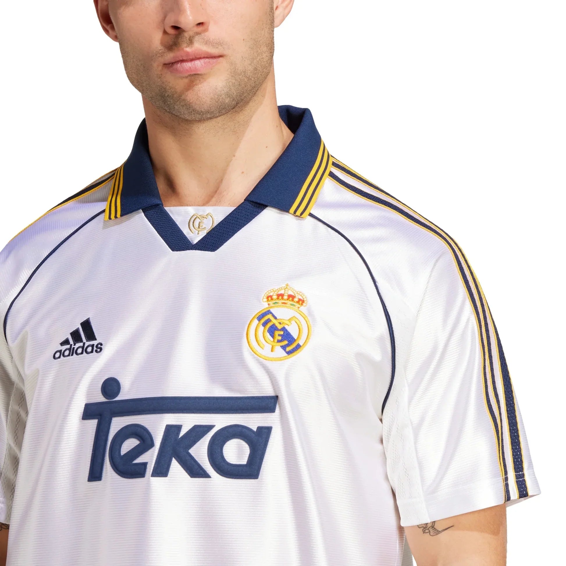 Real Madrid Home 99/00