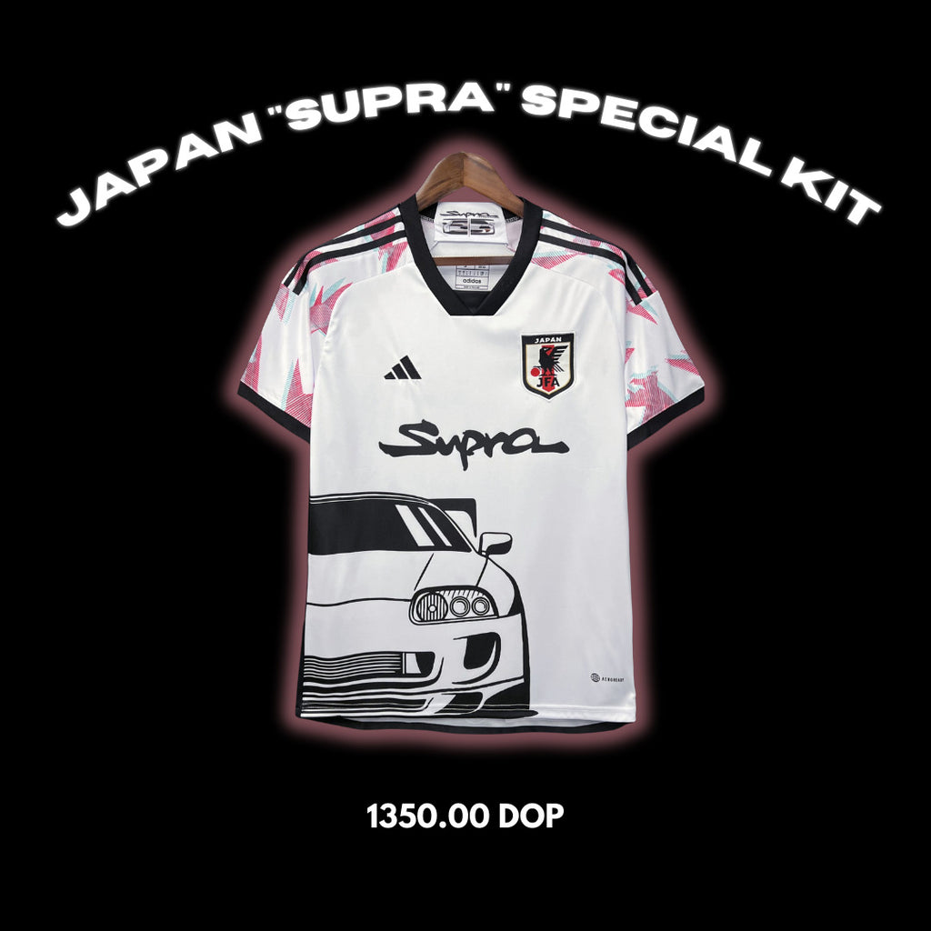 Japan “Supra” Special Kit