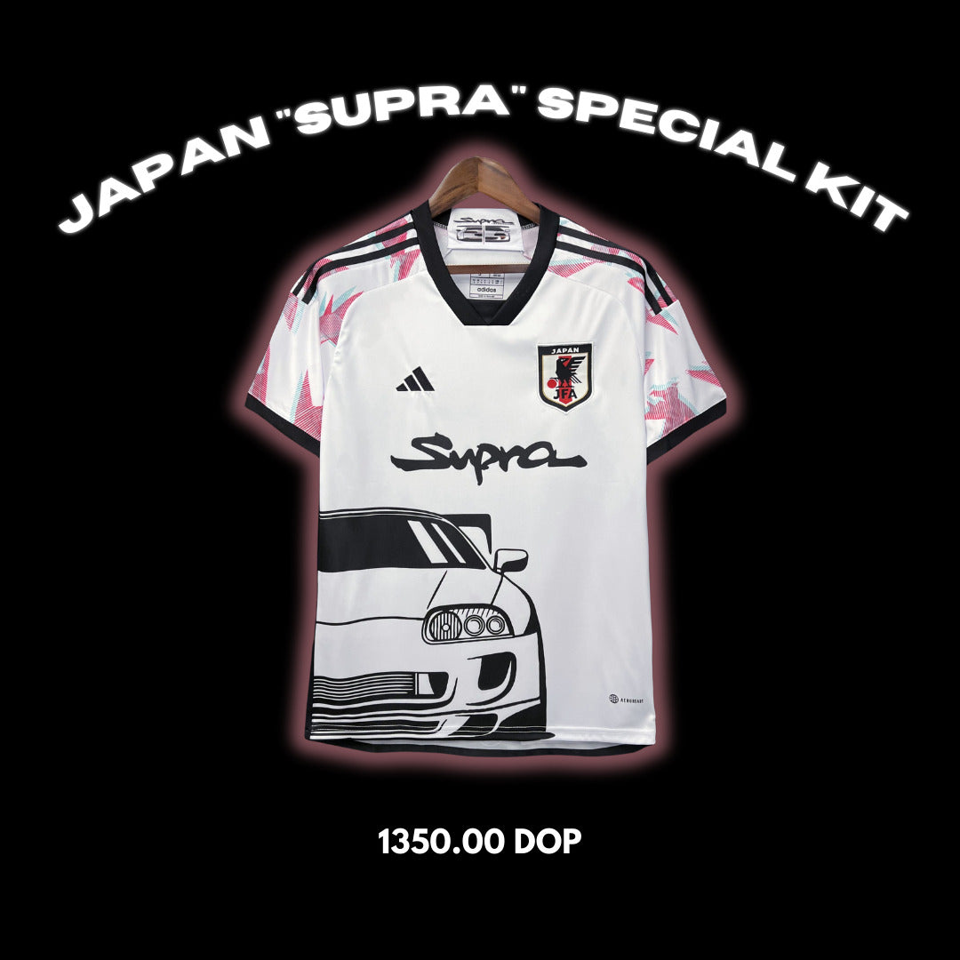 Japan “Supra” Special Kit