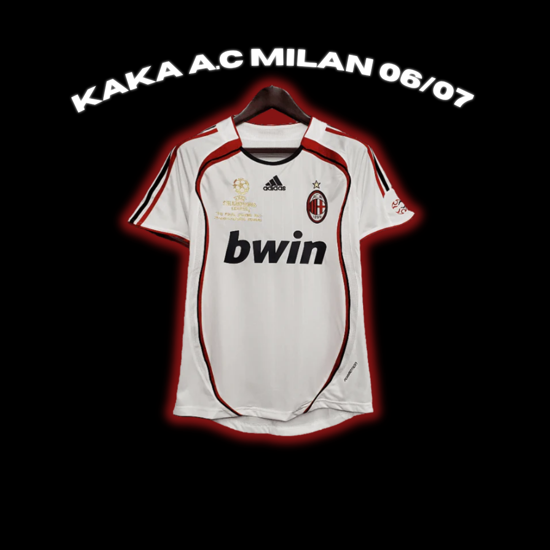 Kaká Milan 2006
