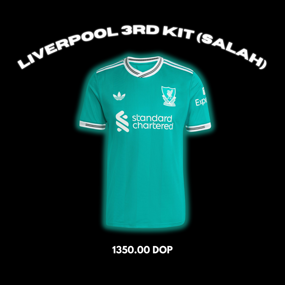 Liverpool (Third Kit) Salah