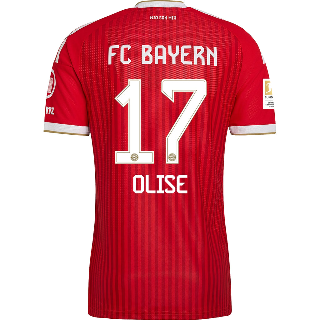 26-27 Bayern Munich (home)