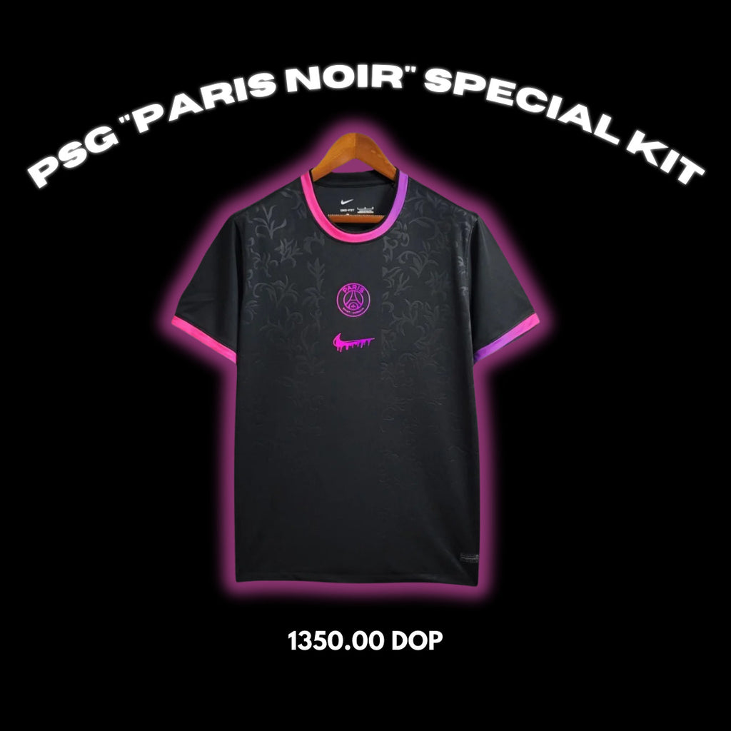 PSG “Paris Noir”