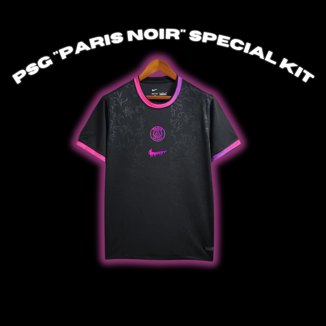 PSG “Paris Noir”