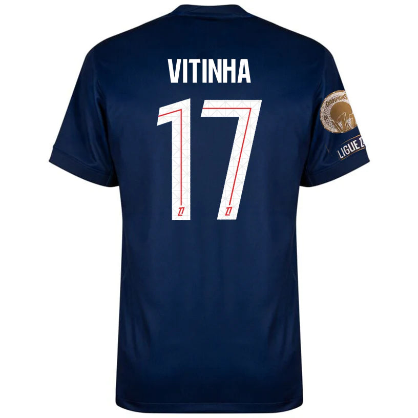 PSG 25/26 (Home) Vitinha