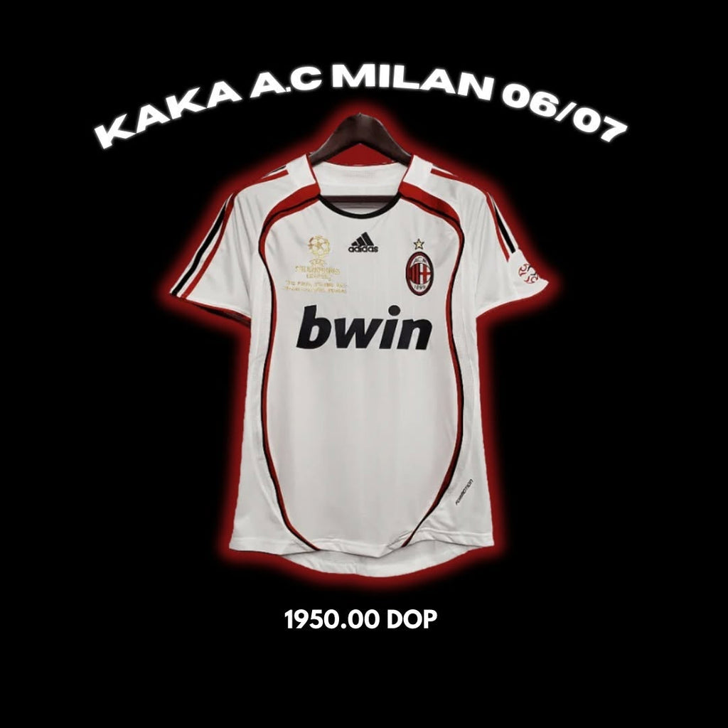 Kaká Milan 2006