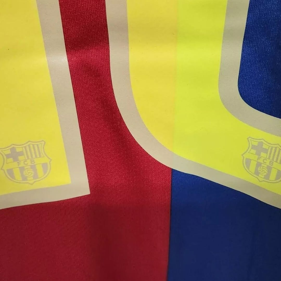 Barcelona 2008 (Messi)