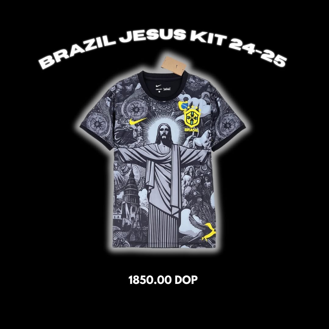 Brasil Jesus Kit