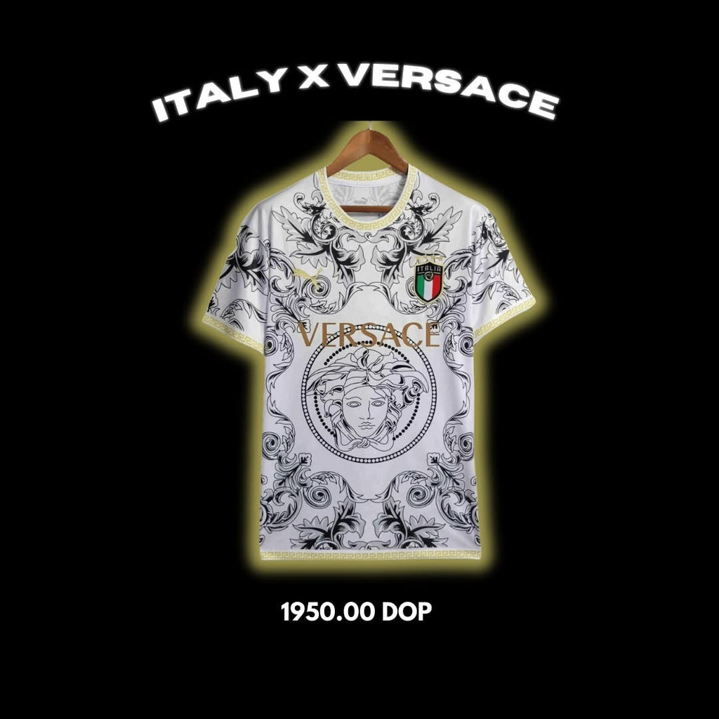 Italy x Versace