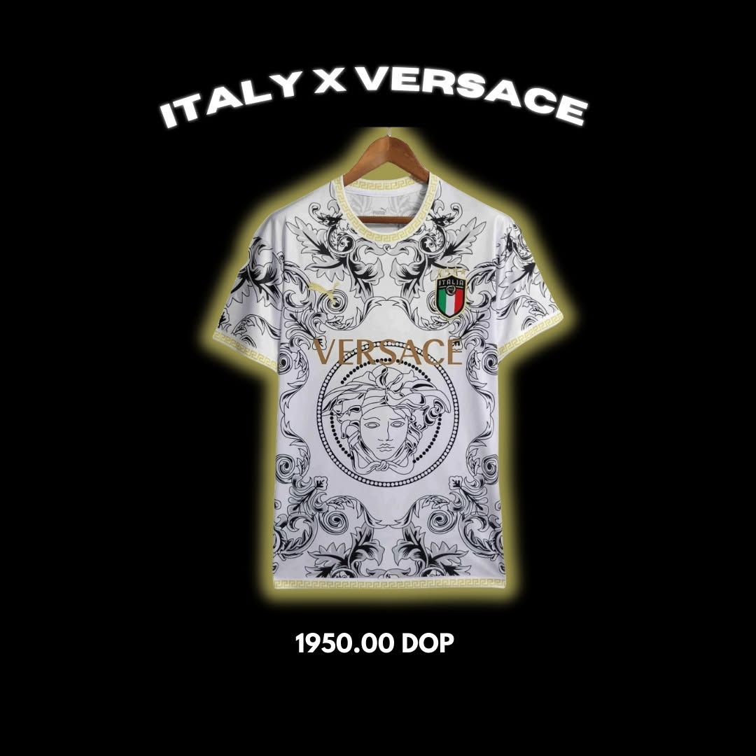 Italy x Versace