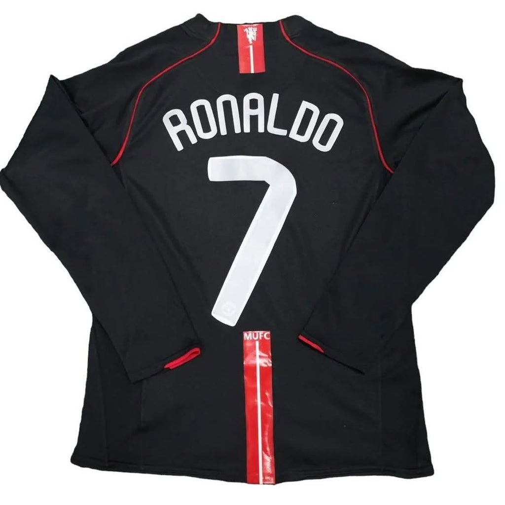 Ronaldo Manchester United 2008