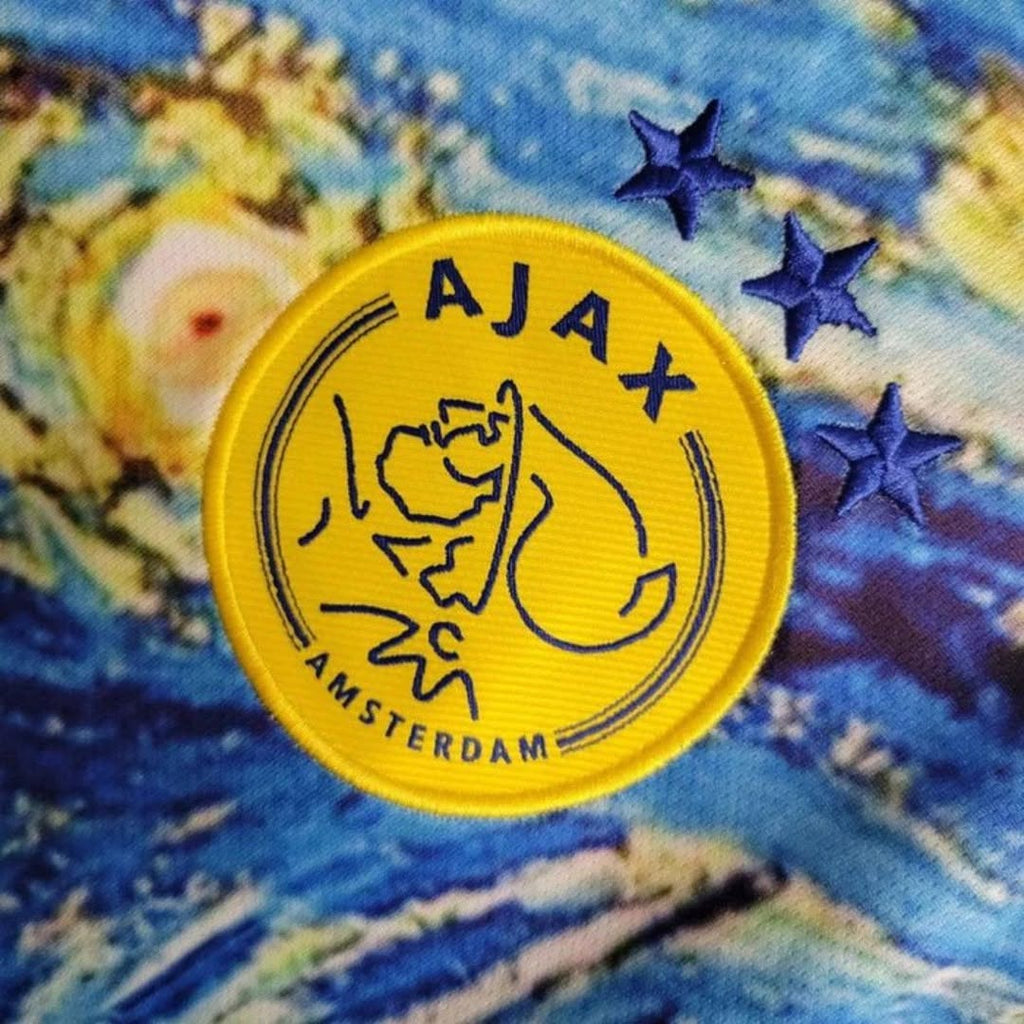 Ajax x Van Gogh
