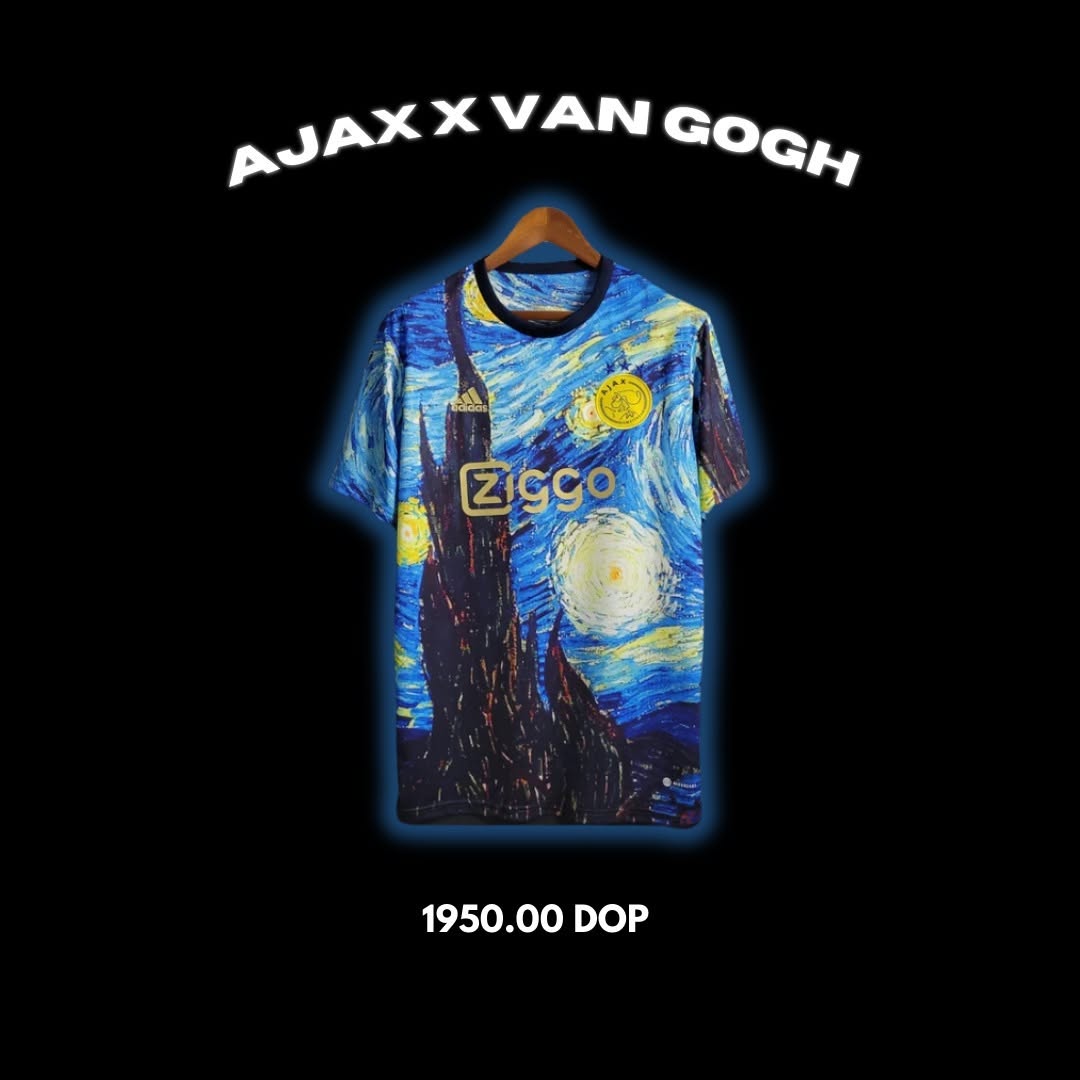 Ajax x Van Gogh