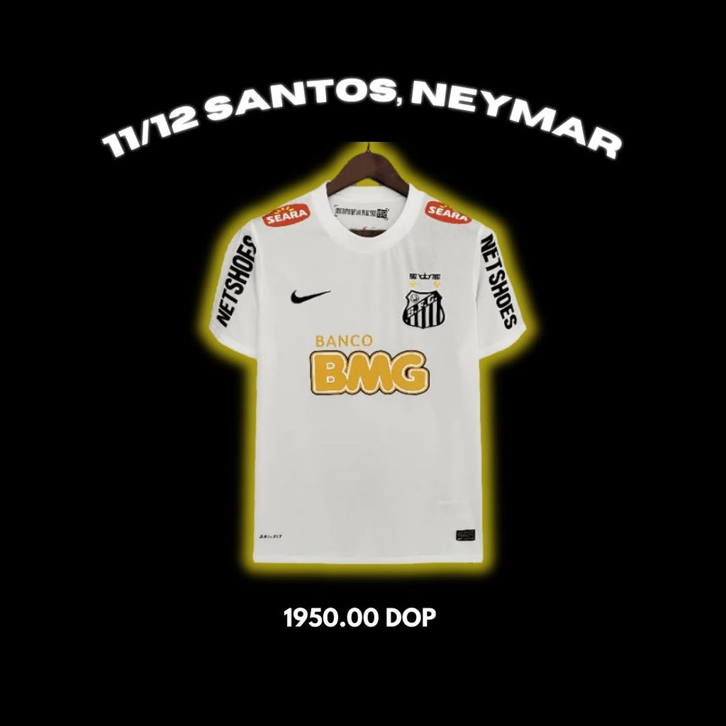 Neymar Santos 2011/2012