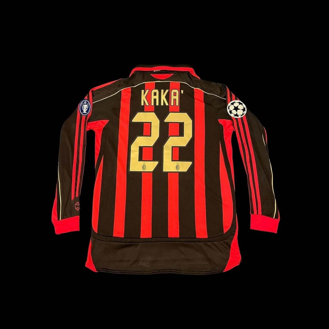 06/07 A.C. Milan “Kaká”