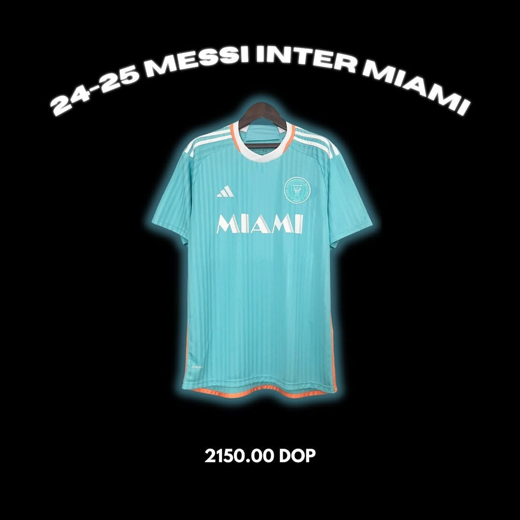 Inter Miami 24/25 (Messi)