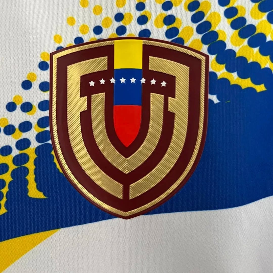 Venezuela Away 2024
