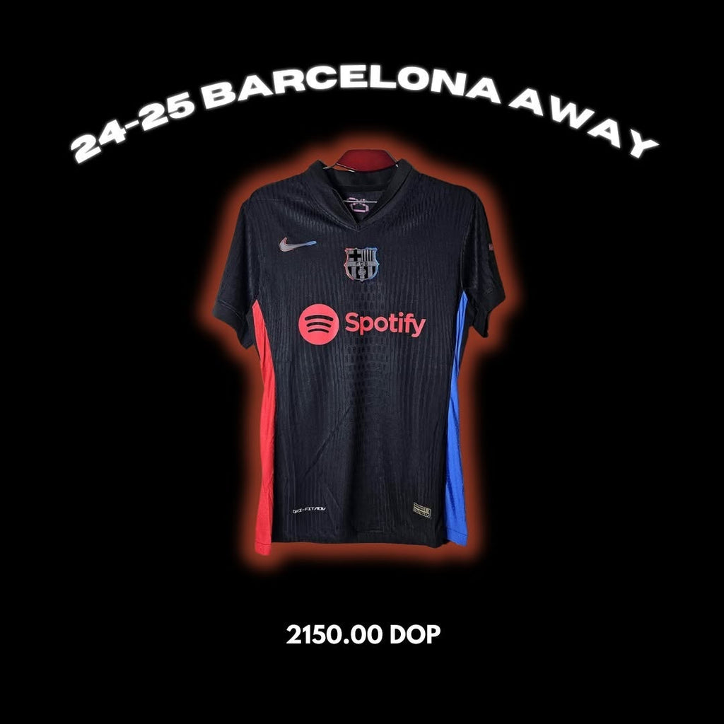 Barcelona 24/25 (Away)