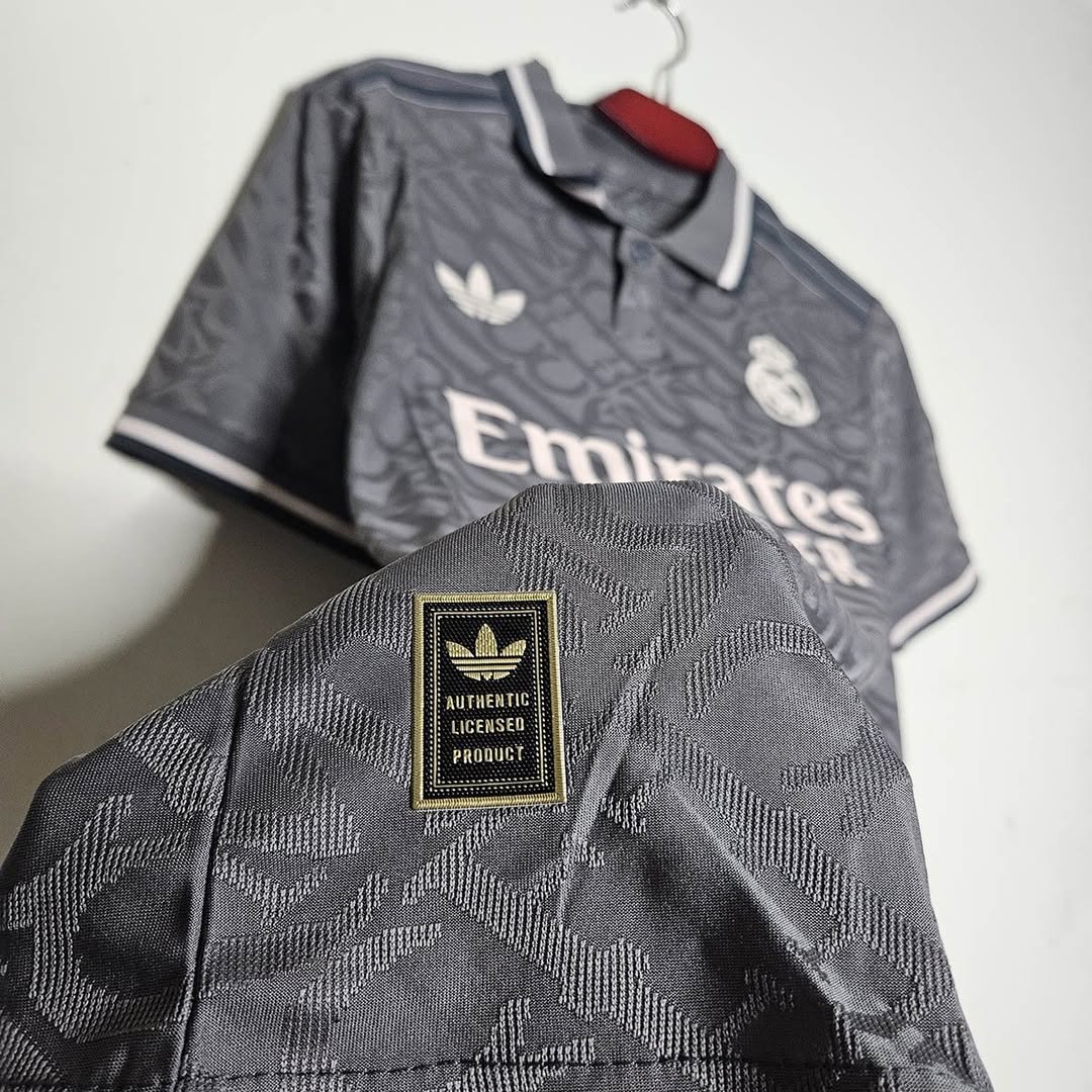 Real Madrid 24/25 (Third)