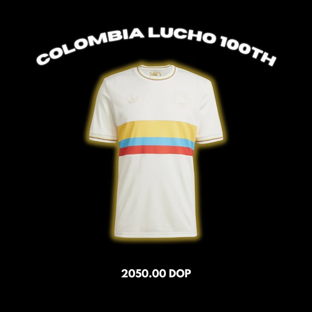 Colombia Lucho 100th