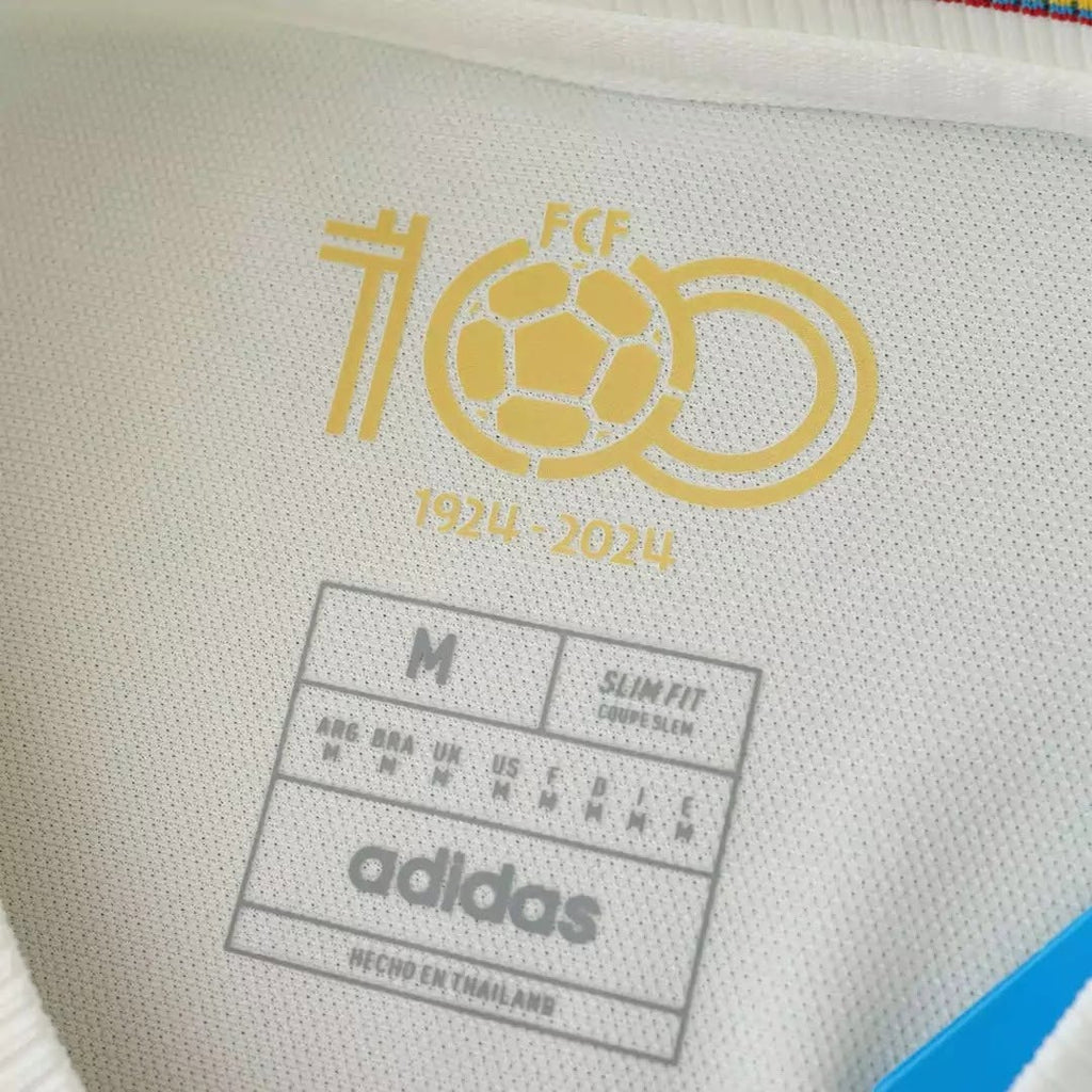 Colombia Lucho 100th