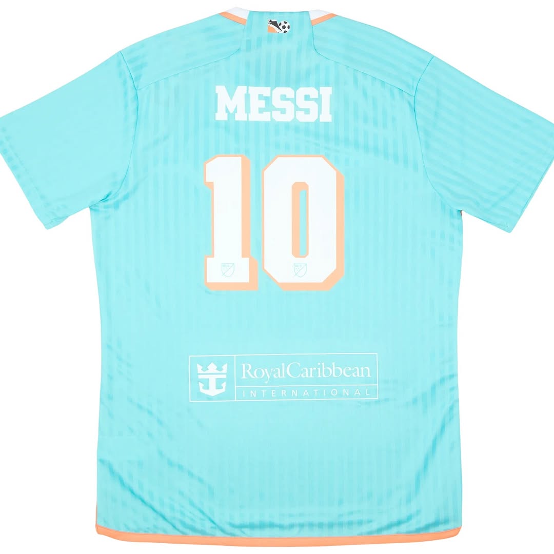 Inter Miami 24/25 (Messi)